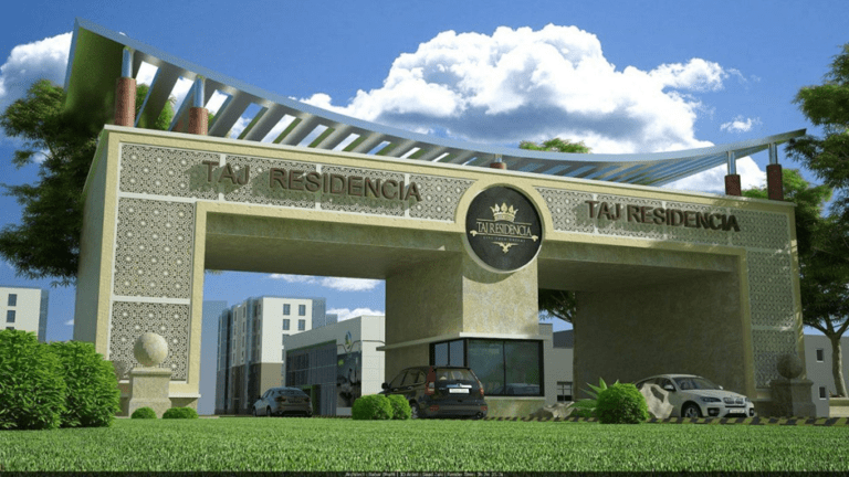 Taj Residencia logo