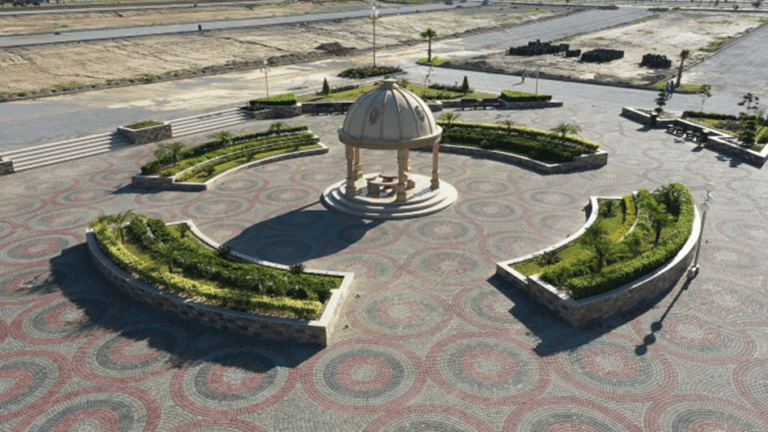 Faisal Hills logo